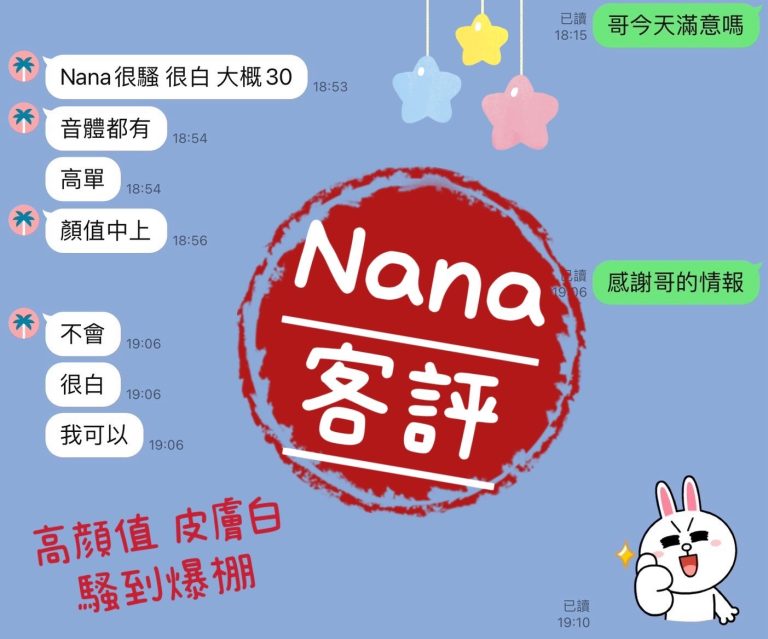 NaNa 客評