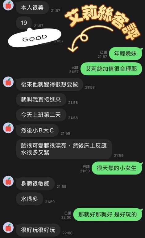 艾莉絲 客評